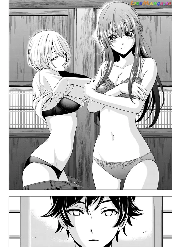 Megami no Cafe Terrace Chapter 14 image 07_optimized